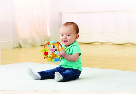 Развивающий мяч VTech Тряси и крути