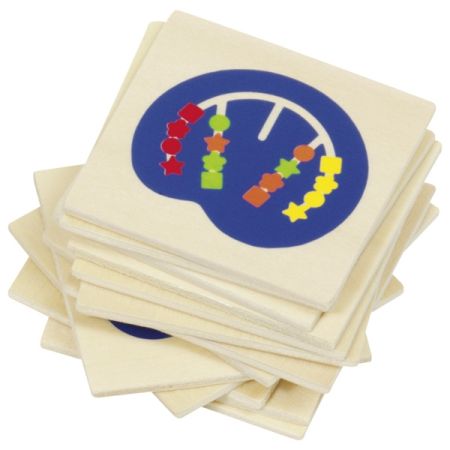 Цветная сортировочная доска Goki