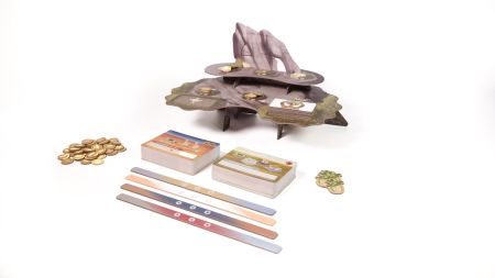 Настольная игра Lavka Games Дикая природа Серенгети