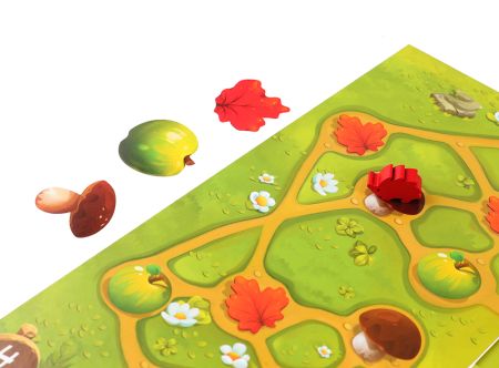 Настольная игра Перекати - ёжик Стиль жизни