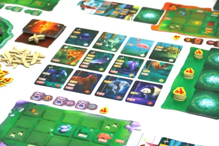 Настольная игра Lavka Games Живой лес