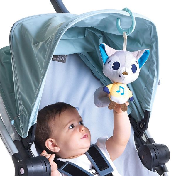 Игрушка подвеска музыкальная Tiny Love Лайка