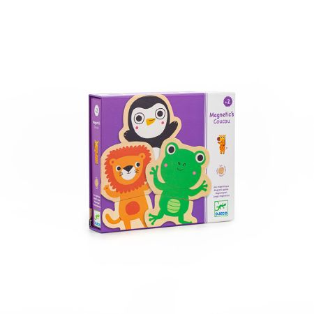 Магнитная игра Djeco Ку-ку