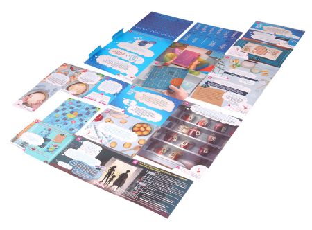 Настольная игра Миссия Печеньки. Детский квест Стиль жизни