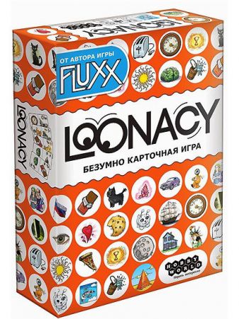 Настольная игра Loonacy Hobby World