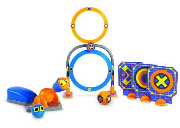 Развивающая игрушка Попади в цель. Турбо Learning Resources