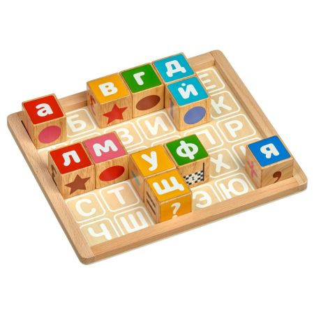 Игровой набор Умные кубики Lucy&Leo