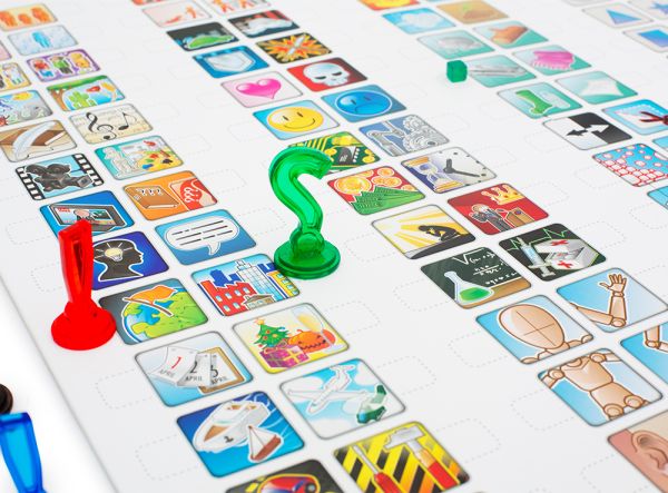 Настольная игра Концепт Стиль Жизни