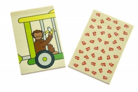 Игра - головоломка Паровозики Goki