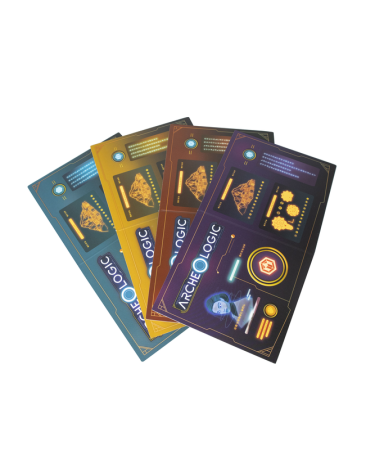 Настольная игра Lavka Games Археологика