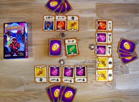 Настольная игра Камелут Стиль жизни