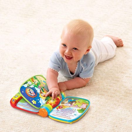 Интерактивная музыкальная книга VTech
