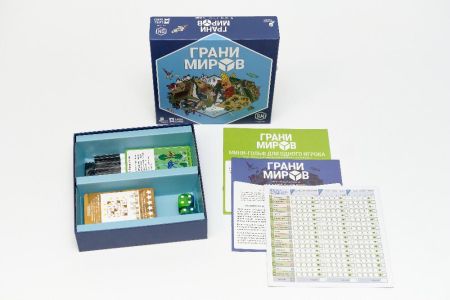 Настольная игра Lavka Games Грани миров
