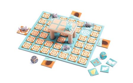 Настольная игра Чоп - Чоп Djeco