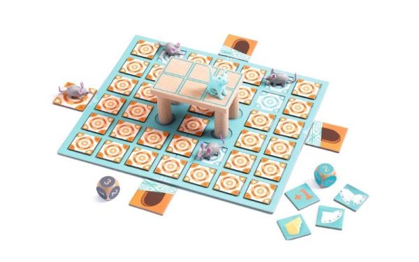 Настольная игра Чоп - Чоп Djeco