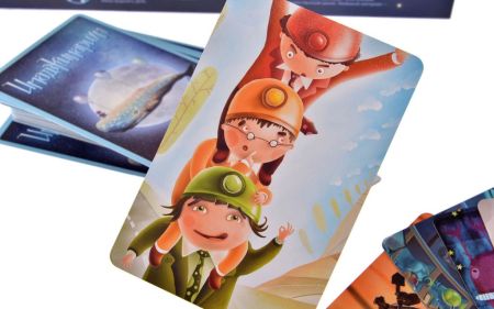 Настольная игра Имаджинариум Cosmodrome Games