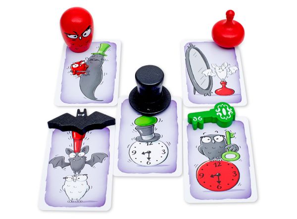 Настольная игра Барбарон Стиль жизни