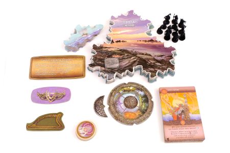 Дополнение для настольной игры Lavka Games Иниш. Сезоны