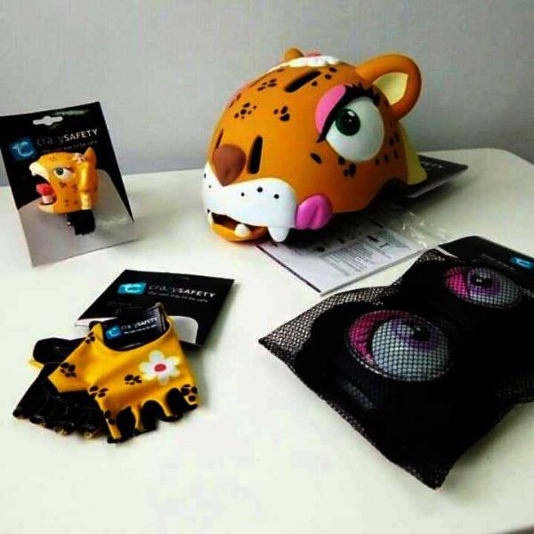 Звонок Leopard (Леопард) Crazy Safety