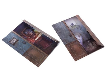 Настольная игра Побег из психушки Стиль жизни