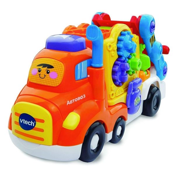 Автовоз VTech Бип-Бип Toot-Toot Drivers
