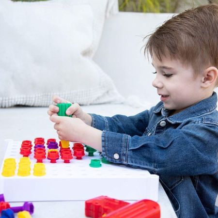 Развивающая игрушка Закручивай и учись. Базовый Learning Resources