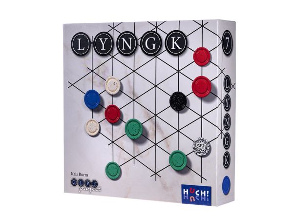 Настольная игра Лингк (Lyngk) Стиль жизни