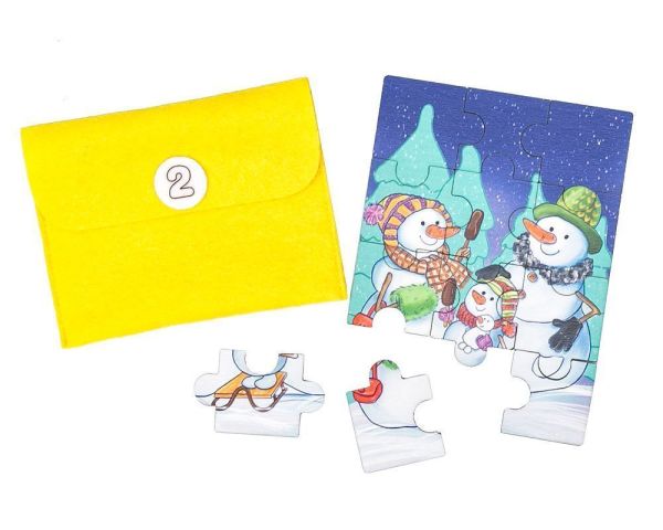 Новогодняя посылка Smile Decor Новогодняя посылка Smile Decor