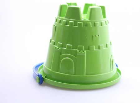 Ведерко пляжное Крепость Gowi