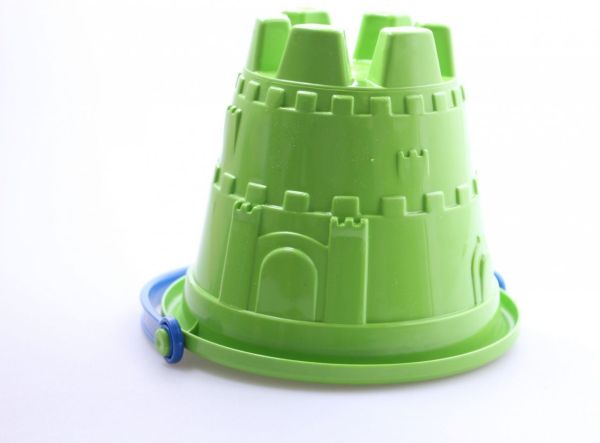 Ведерко пляжное Крепость Gowi