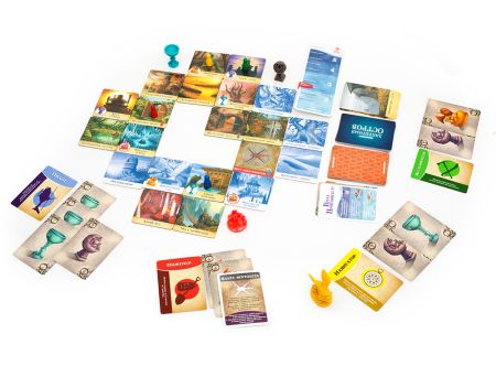 Настольная игра Запретный остров Стиль жизни
