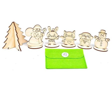 Новогодняя посылка Smile Decor