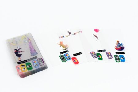 Настольная игра Lavka Games Холст