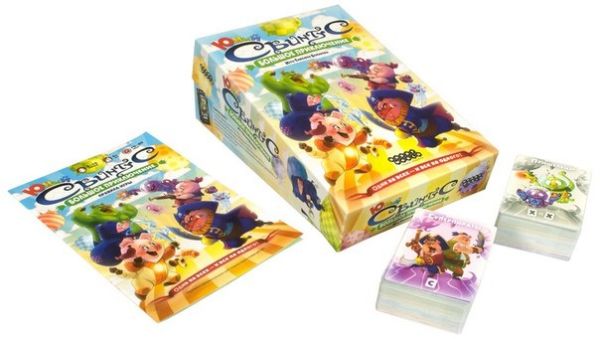 Настольная игра Hobby World Юный свинтус. Большое приключение