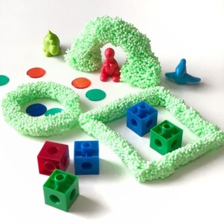 Набор - знакомство (54 элемента) Learning Resources