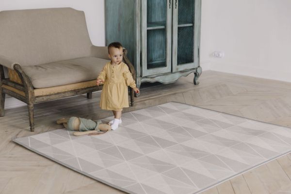 Детский коврик двусторонний Parklon Prime Living Три поросенка, 200x180x1.0 см