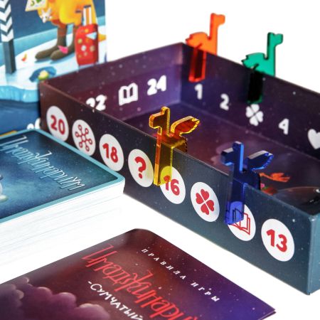 Настольная игра Имаджинариум Сумчатый Cosmodrome Games