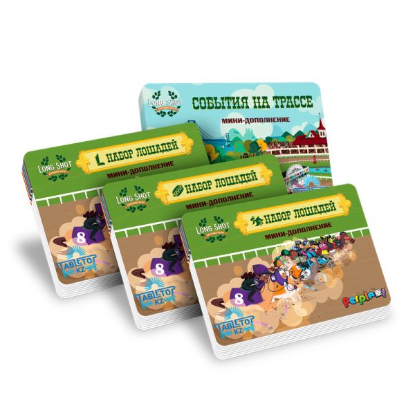 Дополнение мини для настольной игры Lavka Games Счастливое число