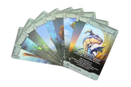 Настольная игра Lavka Games Камни Рагнарека