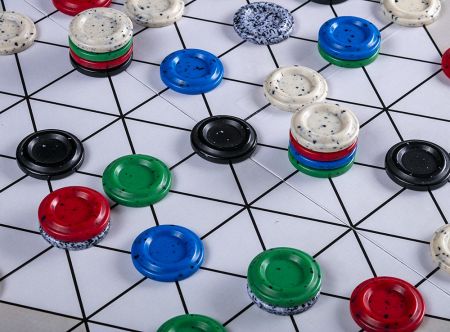 Настольная игра Лингк (Lyngk) Стиль жизни