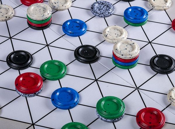 Настольная игра Лингк (Lyngk) Стиль жизни