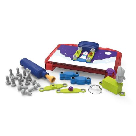 Игровой набор Закручивай и учись. Космическая миссия Learning Resources