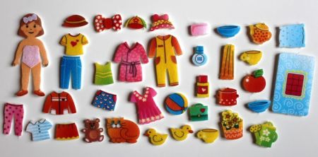 Сумка - игралка Кукольный домик Smile Decor