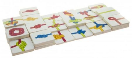 Развивающая игра Узелок Goki