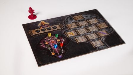 Настольная игра Lavka Games Амулет