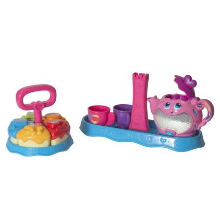 Интерактивная игрушка VTech Волшебный чайный набор