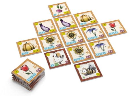 Настольная игра Семейка Хорт Стиль Жизни