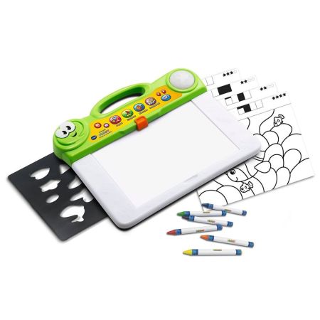 Планшет VTech DigiArt Рисуй по огонькам