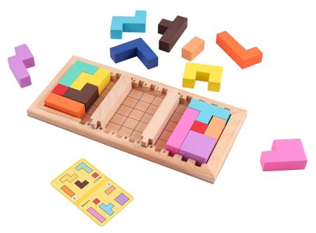 Настольная игра Катамино. Семейная версия Стиль жизни