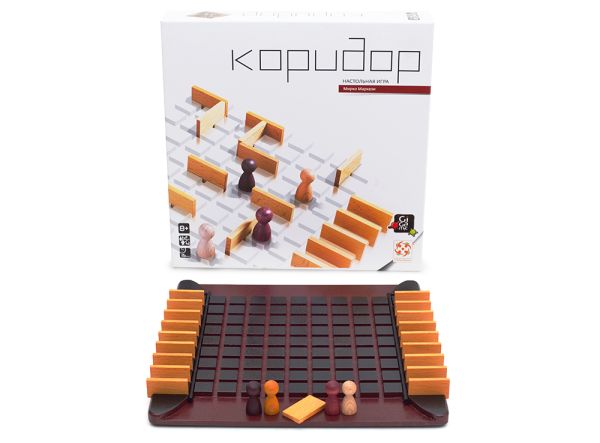 Настольная игра Коридор Стиль жизни